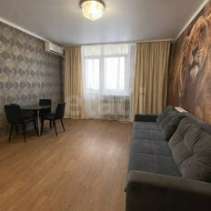 Квартира 27 м², студия - изображение 3