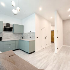 Квартира 54 м², 2-комнатные - изображение 3