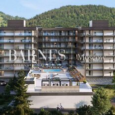 Квартира 38,3 м², 1-комнатные - изображение 3