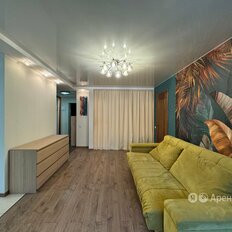 Квартира 49 м², 1-комнатная - изображение 4