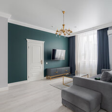 Квартира 60,2 м², 2-комнатные - изображение 2