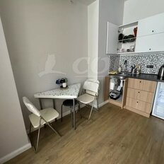 Квартира 24,3 м², студия - изображение 5