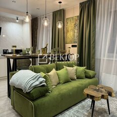 Квартира 35 м², студия - изображение 4