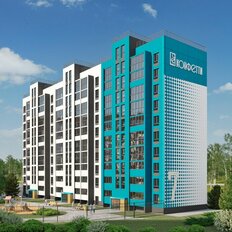 Квартира 42,9 м², 1-комнатная - изображение 3