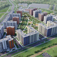 Квартира 27 м², студия - изображение 3