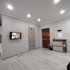 Квартира 38,1 м², 1-комнатная - изображение 2