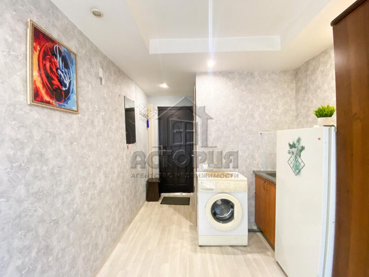 19,6 м², квартира-студия 1 500 000 ₽ - изображение 27