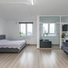 Квартира 48,4 м², 1-комнатная - изображение 2