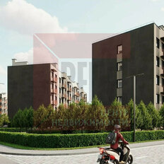 Квартира 23,9 м², 1-комнатная - изображение 5