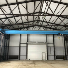 1500 м², производственное помещение - изображение 1