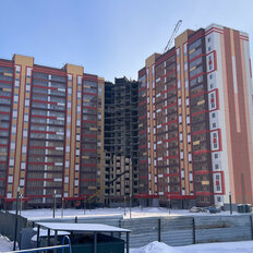 Квартира 38,6 м², 1-комнатная - изображение 5