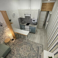 Квартира 18 м², студия - изображение 2