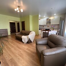 Квартира 84 м², 3-комнатная - изображение 3