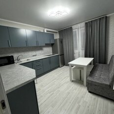 Квартира 36 м², 1-комнатная - изображение 2