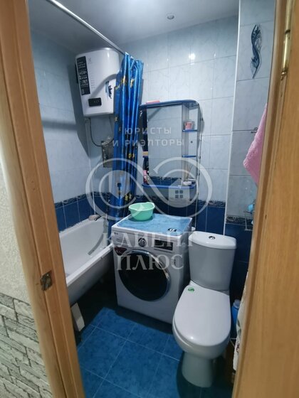 49,3 м², 1-комнатная квартира 10 550 200 ₽ - изображение 34