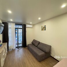 Квартира 38 м², 1-комнатная - изображение 4