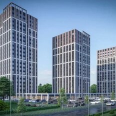 Квартира 57,8 м², 2-комнатная - изображение 3