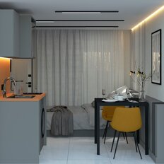 Квартира 10,1 м², студия - изображение 1