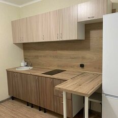 Квартира 35 м², 1-комнатная - изображение 5