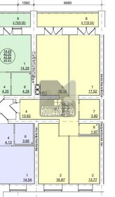 Квартира 94 м², 3-комнатная - изображение 1