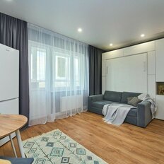 Квартира 30 м², студия - изображение 1
