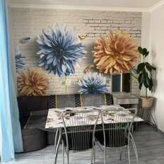 Квартира 49,6 м², 2-комнатная - изображение 1