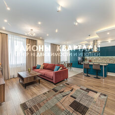 Квартира 86,8 м², 2-комнатная - изображение 2