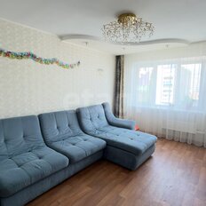 Квартира 68,6 м², 3-комнатная - изображение 1