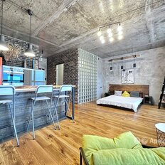 Квартира 45 м², 1-комнатная - изображение 1