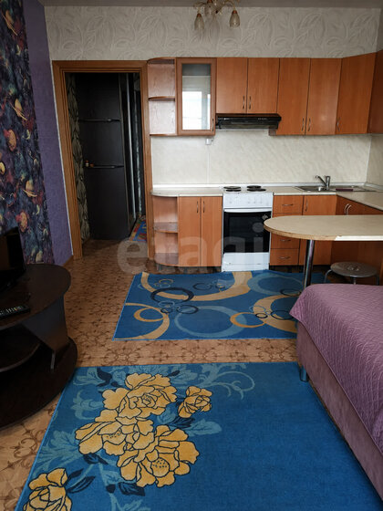 30,6 м², 1-комнатная квартира 6 800 000 ₽ - изображение 44