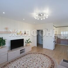 Квартира 64,7 м², 1-комнатная - изображение 1