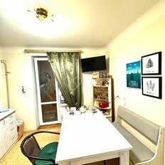 Квартира 38 м², 1-комнатная - изображение 2