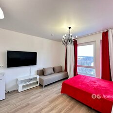 Квартира 22 м², студия - изображение 1