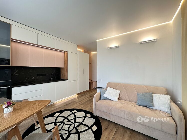 26 м², квартира-студия 94 500 ₽ в месяц - изображение 62