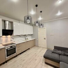 Квартира 36,6 м², 1-комнатная - изображение 2