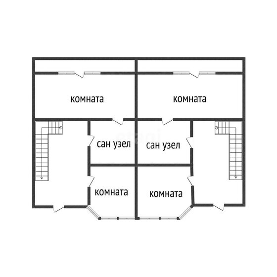 120 м² дом, 2 сотки участок 11 500 000 ₽ - изображение 51