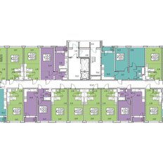 Квартира 22,6 м², студия - изображение 2