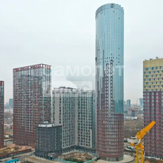 Квартира 60,9 м², 2-комнатная - изображение 1