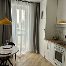 Квартира 37 м², 1-комнатная - изображение 1