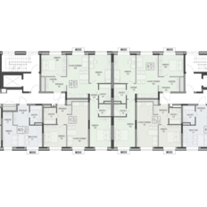 Квартира 62,1 м², 2-комнатная - изображение 2