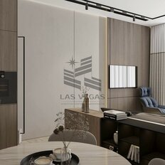 Квартира 54 м², 1-комнатная - изображение 5