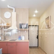 Квартира 30 м², 1-комнатная - изображение 5