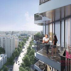 Квартира 41 м², 1-комнатные - изображение 4