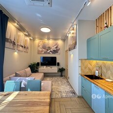 Квартира 42 м², 1-комнатная - изображение 1