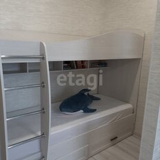 Квартира 31,1 м², 1-комнатные - изображение 5