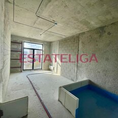 Квартира 25 м², студия - изображение 1