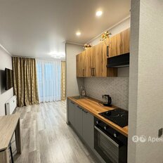 Квартира 25 м², студия - изображение 2