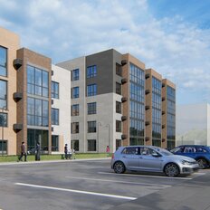 Квартира 40,6 м², 1-комнатная - изображение 3