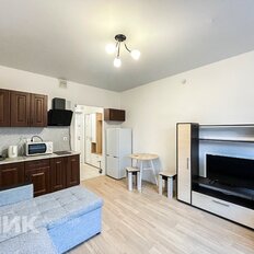 Квартира 19,5 м², студия - изображение 5
