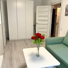 Квартира 33,6 м², 1-комнатная - изображение 2